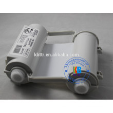 compatible type white Max ink ribbon for CPM-100 HG3C CPM100-HC bepop printer